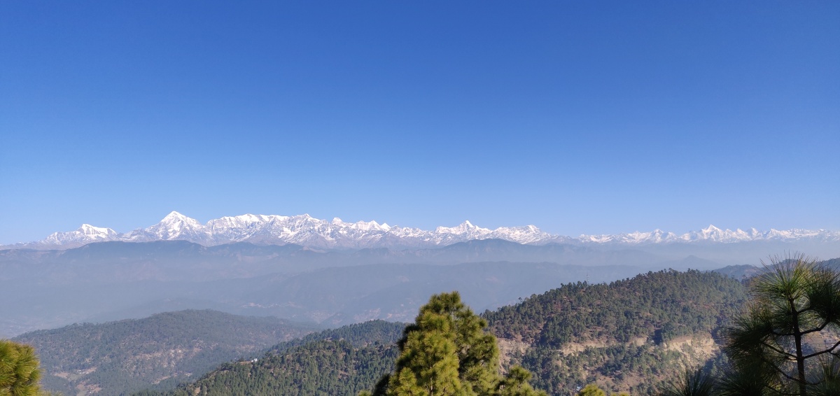 Land of Gods | Uttarakhand’18 | Day 17 | Kausani – Auli