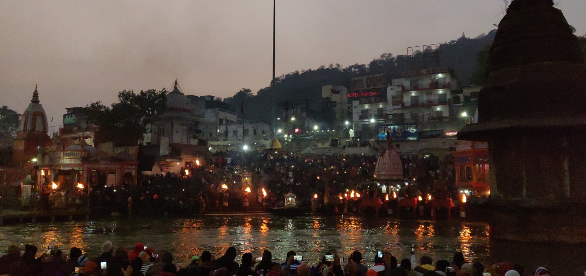Land of Gods | Uttarakhand’18 | Day 22 | Haridwar